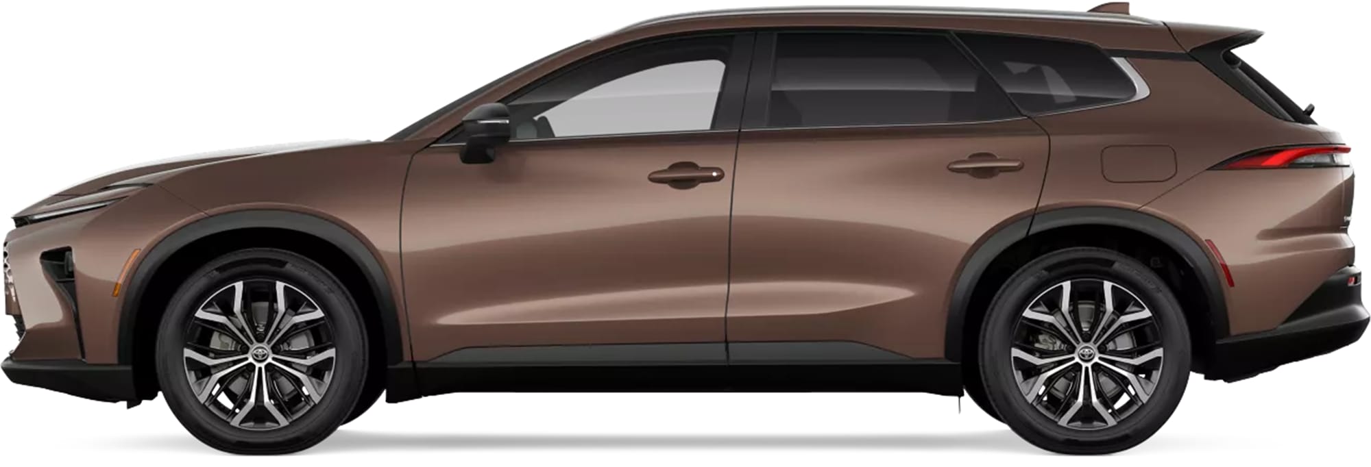 2026 Toyota Crown Signia SUV XLE 